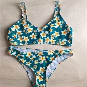 Brand new bathing suit